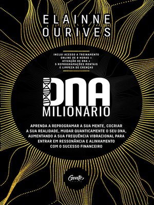 cover image of DNA Milionário